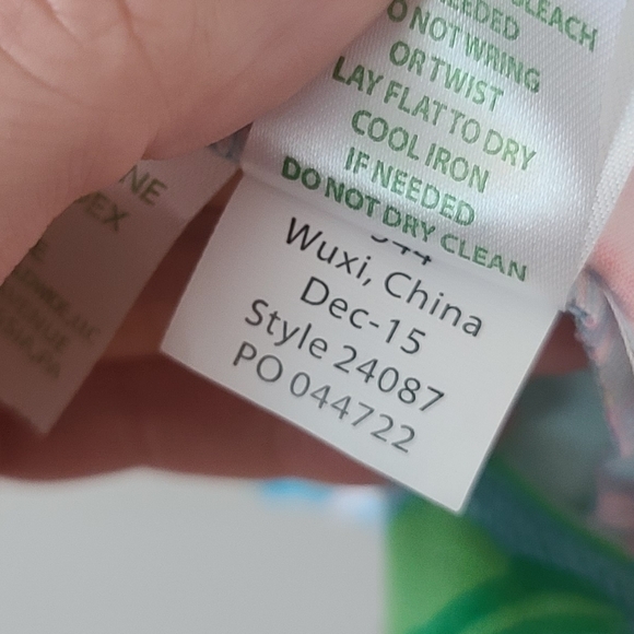 Lilly pulitzer ophelia swing dress - Picture 7 of 7